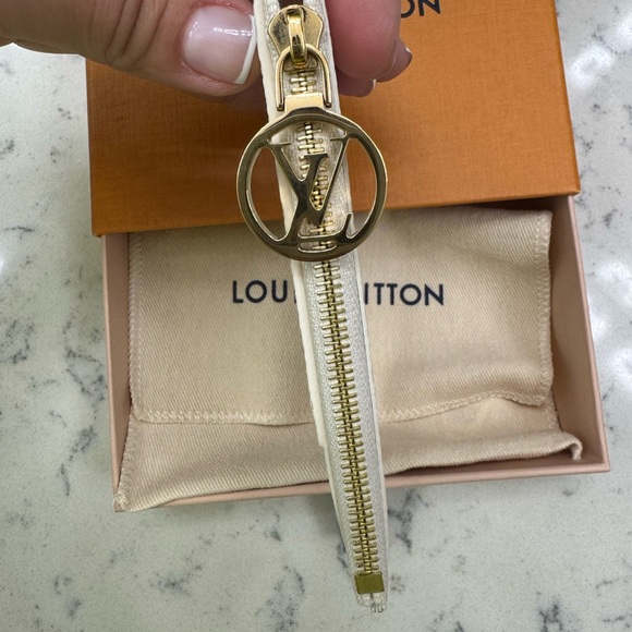 SOLD!! Louis Vuitton Romy Card Holder Wallet - Picture 3 of 7